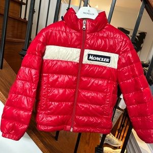 Kids Moncler Jacket, price is for each